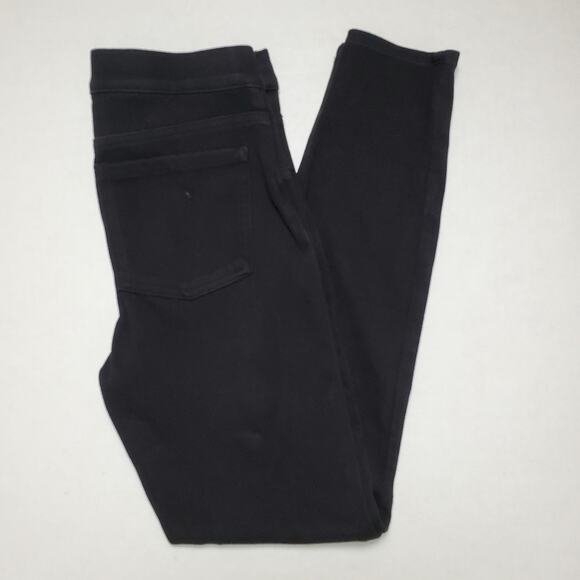 Spanx Black Leggings SZ Small - Picture 1 of 4